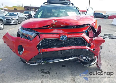 2024 Toyota Rav4 Prime Xse from USA, damaged, VIN JTMEB3FV9RD174739
